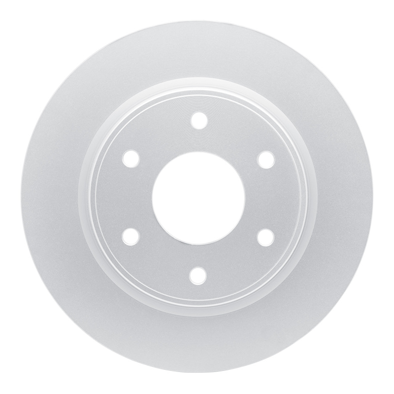 Infiniti QX56 Brake Rotor (1) - Front - R1 Concepts - GeoSPEC Coated - `05-`07